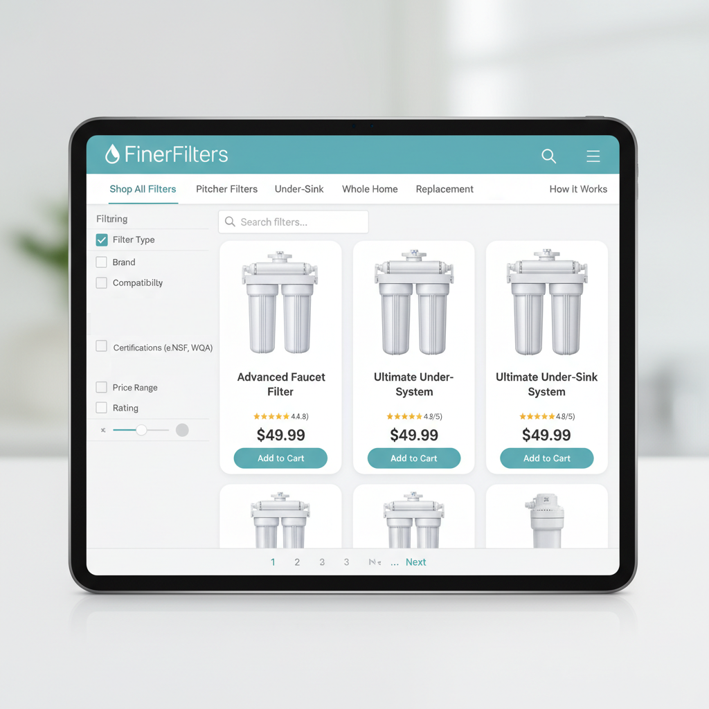 UX/UI Redesign