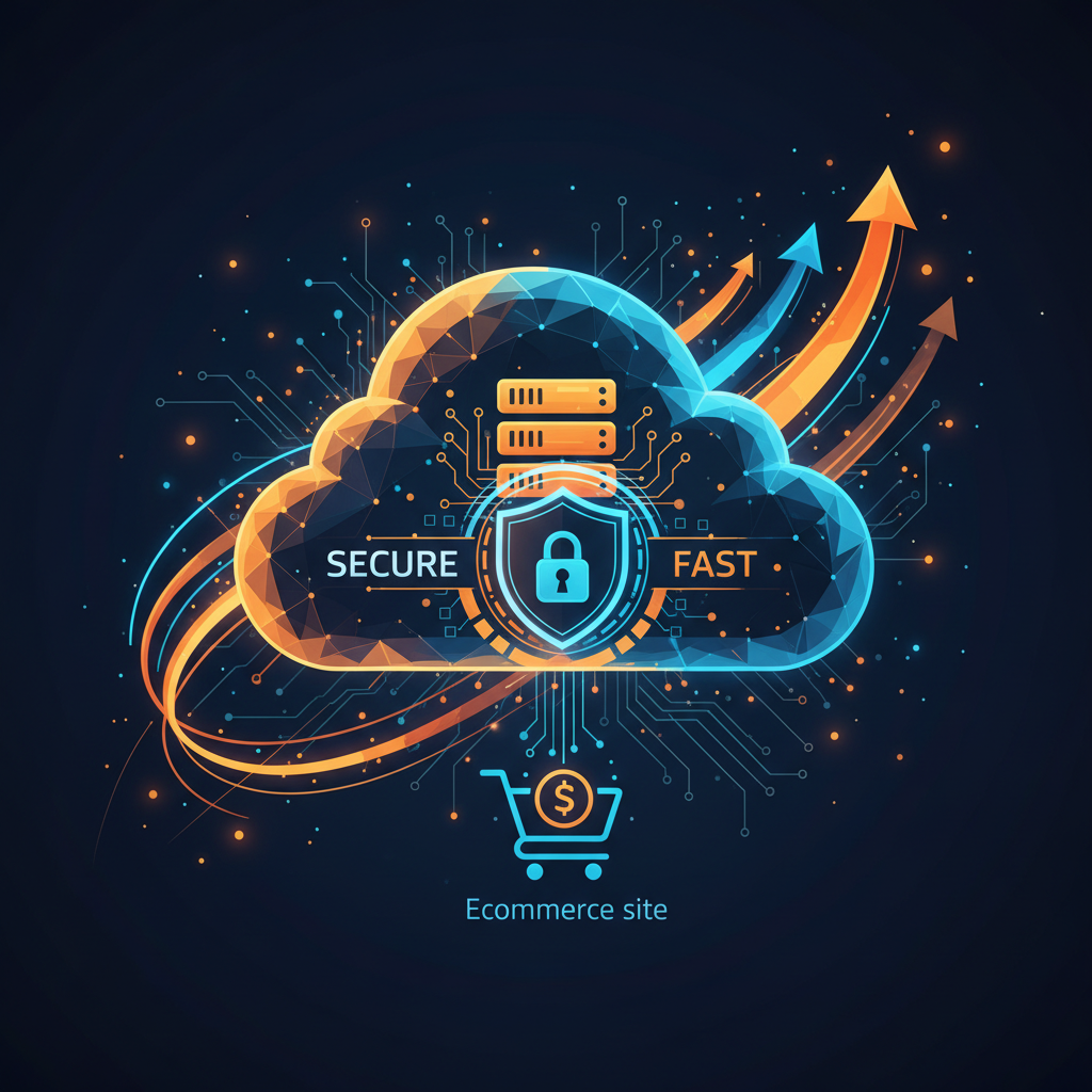 AWS Hosting Architecture