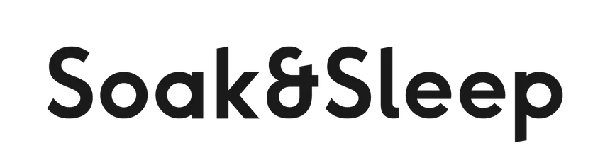 Soak and Sleep Logo