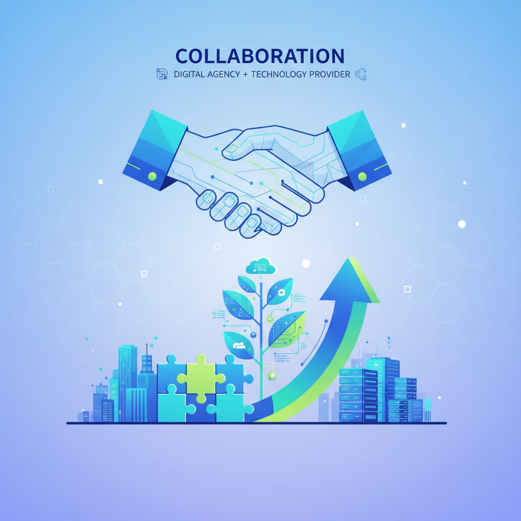 Agency Partnership Visualization