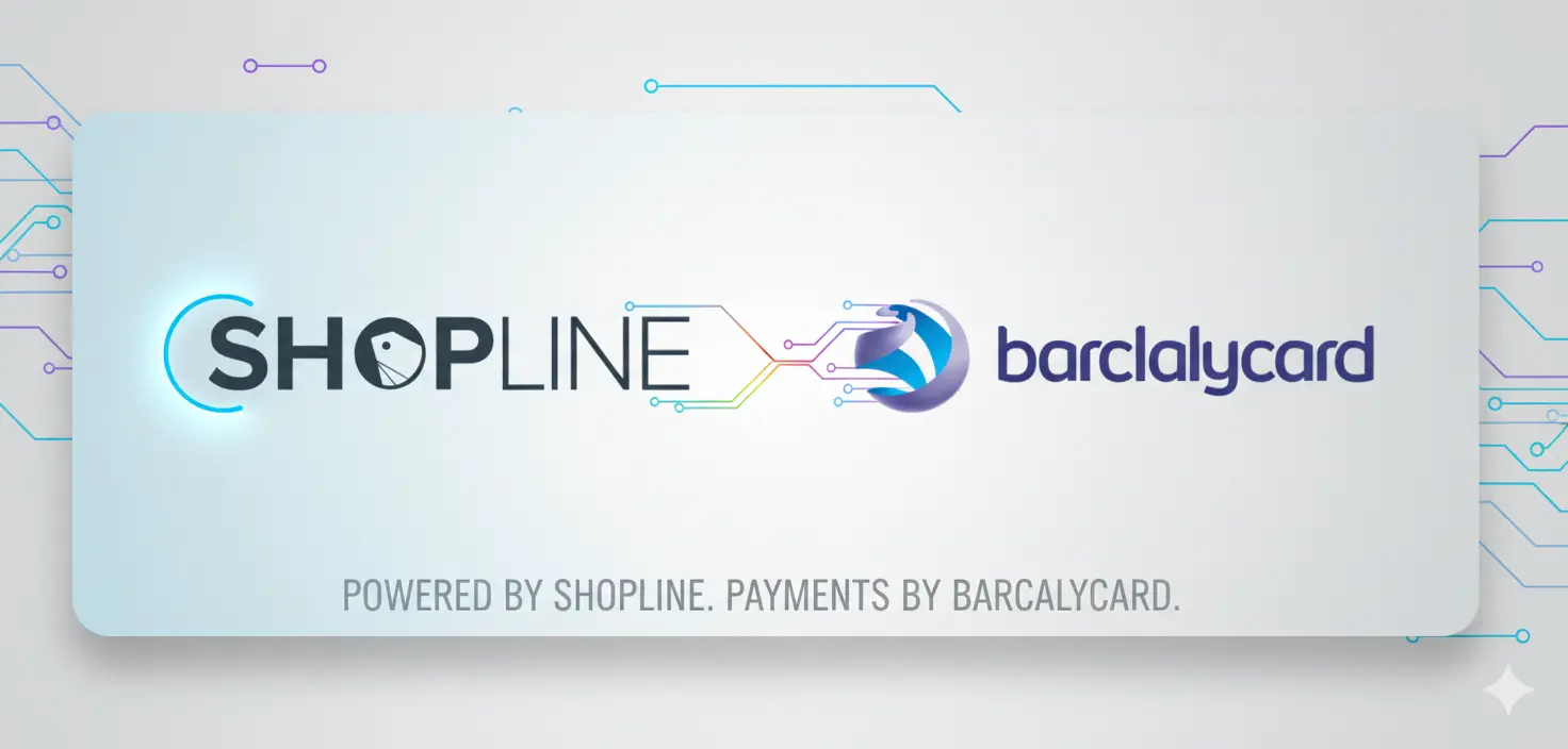 Shopline and Barclaycard Partnership