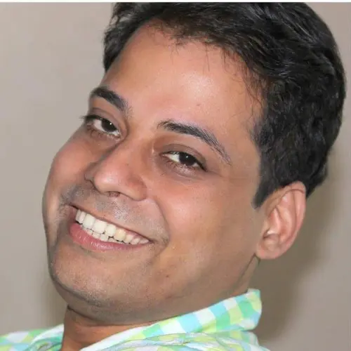 Sambit Patro