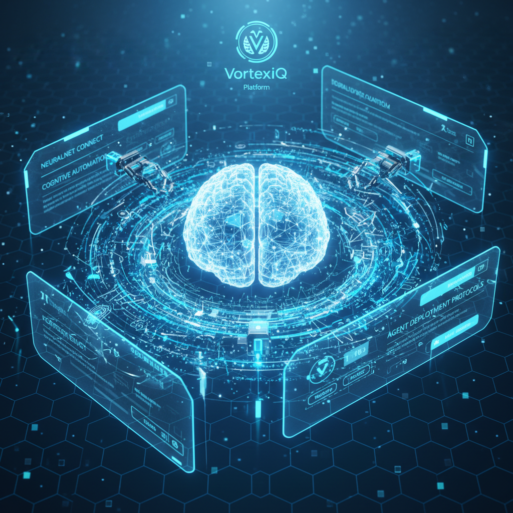 VortexIQ Platform Visualization