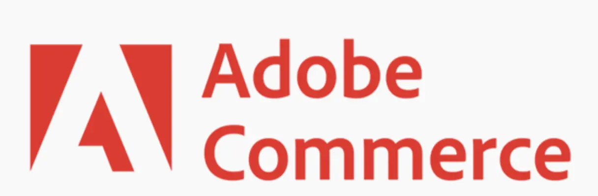 Adobe Commerce logo