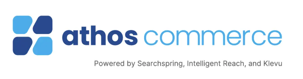 Athos Commerce logo