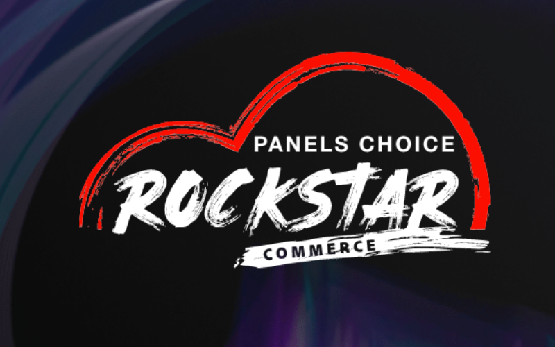 Adobe Commerce Rockstar Award - Panel's Choice