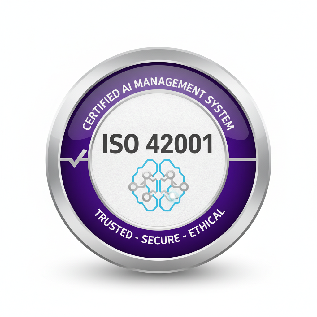 ISO 42001 Certified